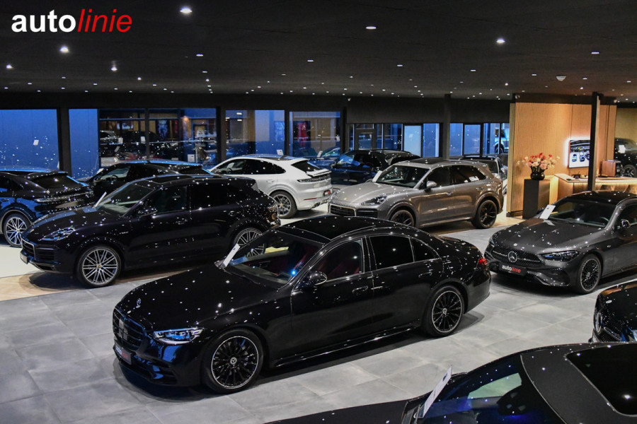 Mercedes-Benz CLA-Klasse 180 AMG Night ed. Pano, Camera, Sfeer, CarPlay, 19''!