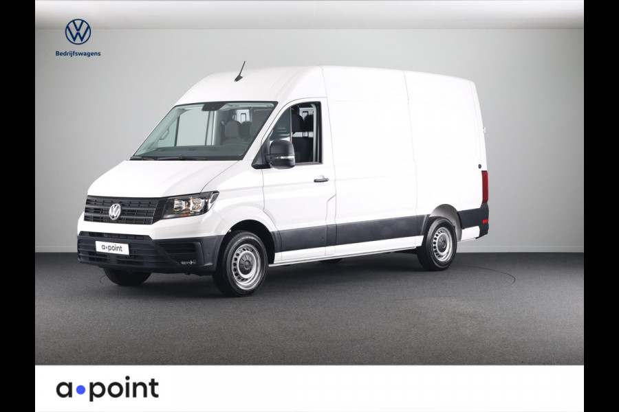 Volkswagen Crafter Comfortline L3H3 2.0 TDI EU6 140 pk GVW 3.5T