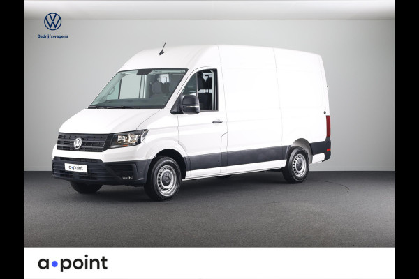 Volkswagen Crafter Comfortline L3H3 2.0 TDI EU6 140 pk GVW 3.5T