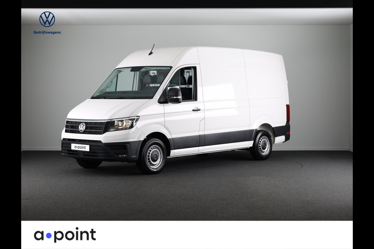 Volkswagen Crafter Highline L3H3 2.0 TDI EU6 140 pk 3.5T Automaat Volkswagen Crafter Highline L3H3 2.0 TDI EU6 140 pk 3.5T Automaat