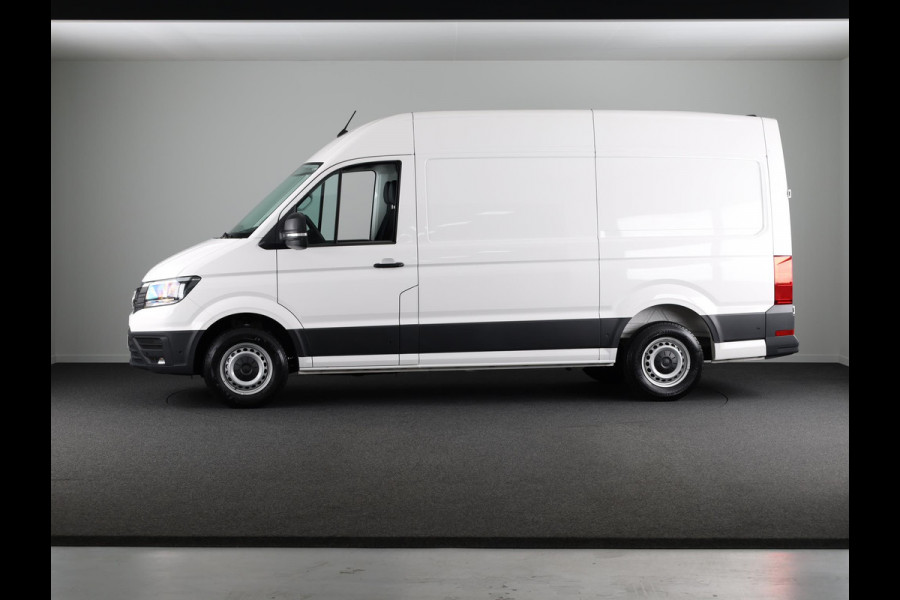 Volkswagen Crafter Highline L3H3 2.0 TDI EU6 140 pk 3.5T Automaat