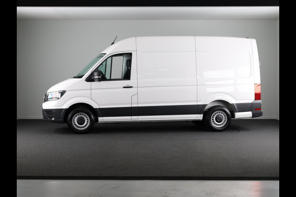 Volkswagen Crafter Highline L3H3 2.0 TDI EU6 140 pk 3.5T Automaat