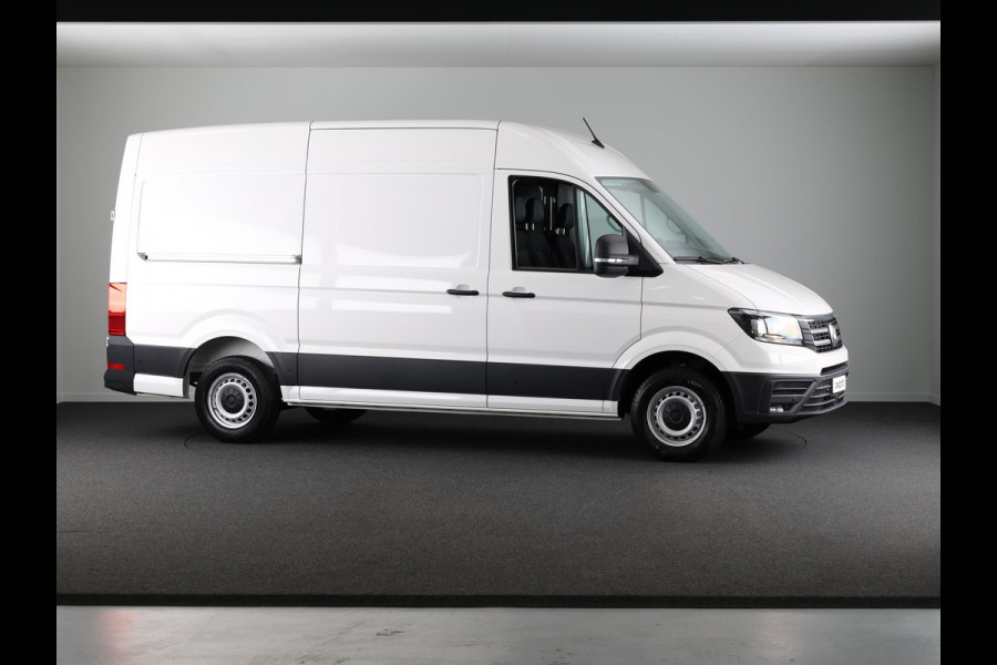 Volkswagen Crafter Highline L3H3 2.0 TDI EU6 140 pk 3.5T Automaat