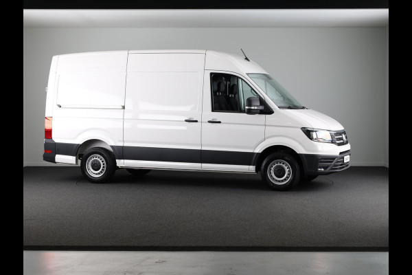 Volkswagen Crafter Highline L3H3 2.0 TDI EU6 140 pk 3.5T Automaat