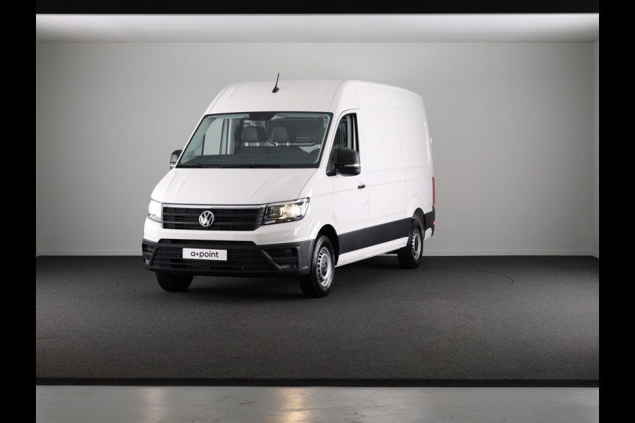 Volkswagen Crafter Highline L3H3 2.0 TDI EU6 140 pk 3.5T Automaat