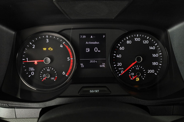 Volkswagen Crafter Highline L3H3 2.0 TDI EU6 140 pk 3.5T Automaat