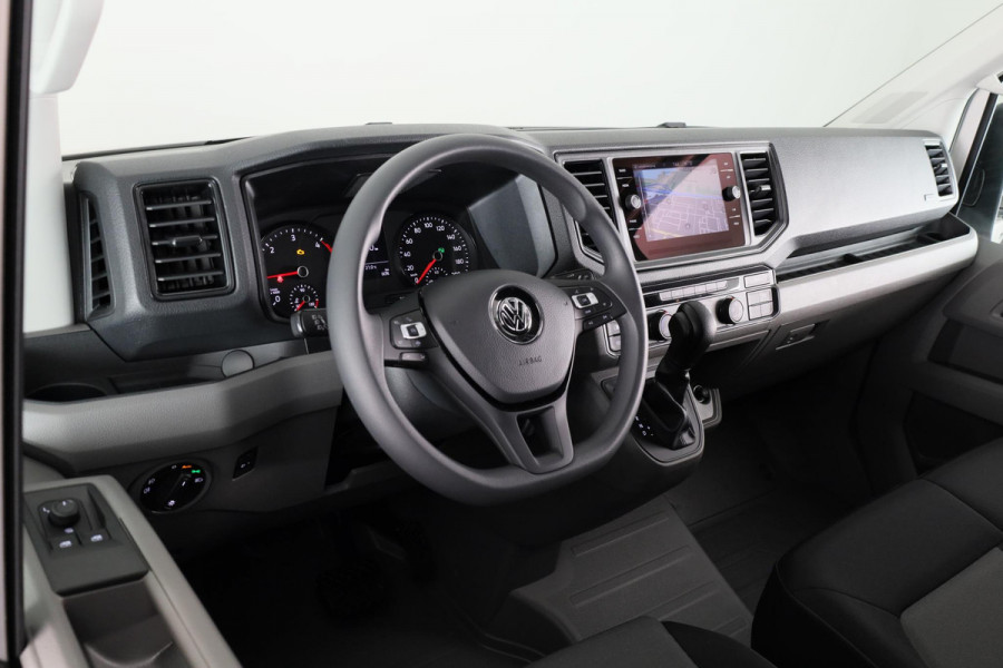 Volkswagen Crafter Highline L3H3 2.0 TDI EU6 140 pk 3.5T Automaat