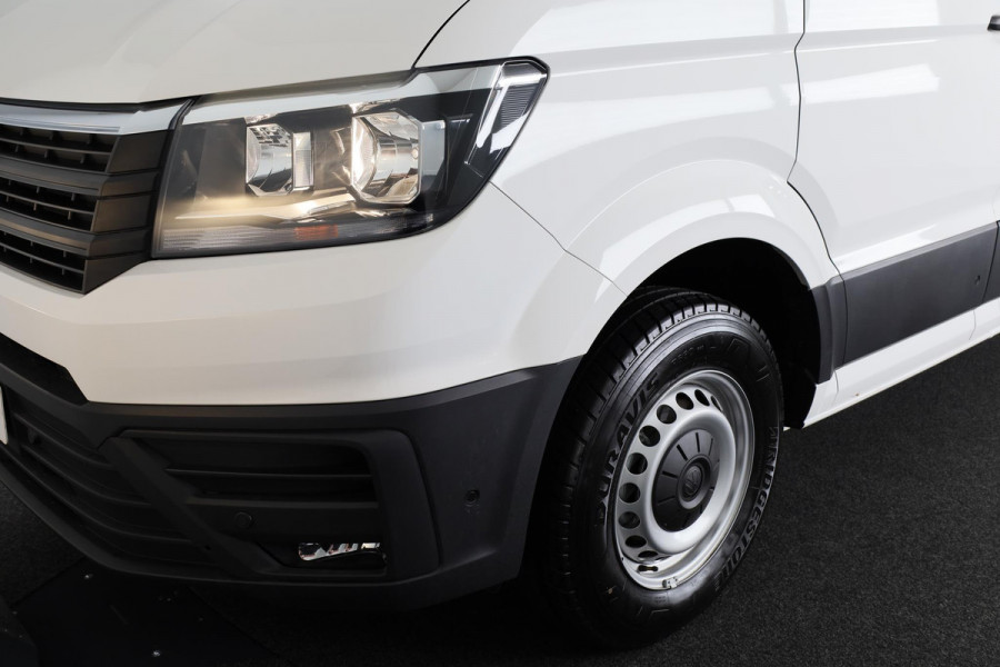 Volkswagen Crafter Highline L3H3 2.0 TDI EU6 140 pk 3.5T Automaat