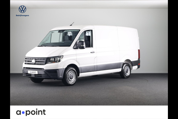 Volkswagen Crafter Trendline L3 2.0 TDI EU6 140 pk GVW 3.0T NETTO DEAL!!