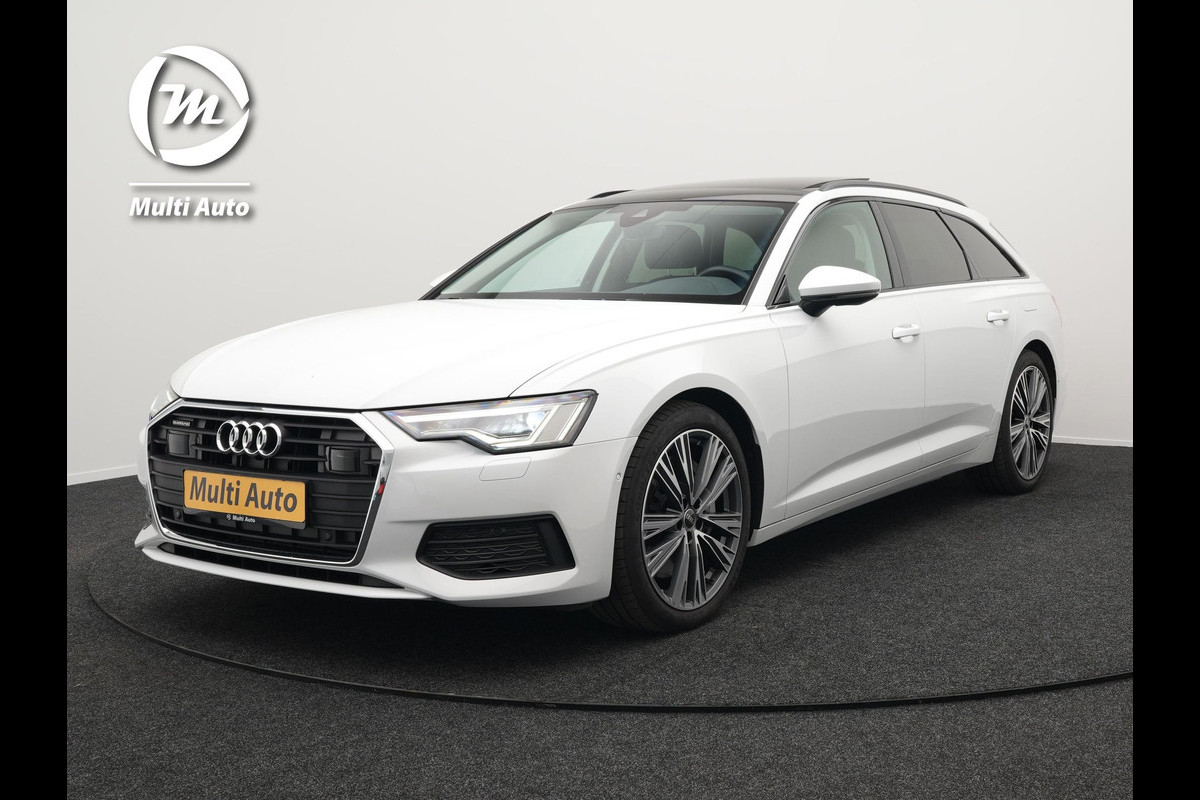 Audi A6 Avant 50 TFSI e quattro S edition Plug in Hybrid PHEV | Panodak | Carplay | Adaptive Cruise | Lederen Stoelen & Memory | Virtual Cockpit | 20"L.M | Matrix LED | Audi A6 Avant 50 TFSI e quattro S edition Plug in Hybrid PHEV | Panodak | Carplay | Adaptive Cruise | Lederen Stoelen & Memory | Virtual Cockpit | 20"L.M | Matrix LED |
