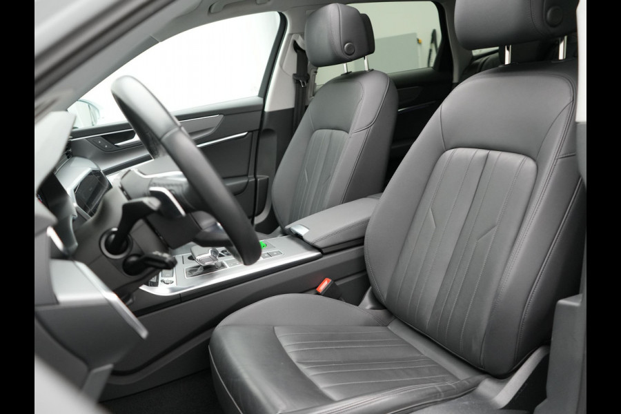 Audi A6 Avant 50 TFSI e quattro S edition Plug in Hybrid PHEV | Panodak | Carplay | Adaptive Cruise | Lederen Stoelen & Memory | Virtual Cockpit  | 20"L.M | Matrix LED |