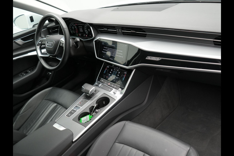 Audi A6 Avant 50 TFSI e quattro S edition Plug in Hybrid PHEV | Panodak | Carplay | Adaptive Cruise | Lederen Stoelen & Memory | Virtual Cockpit  | 20"L.M | Matrix LED |