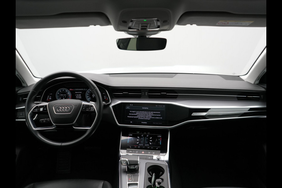 Audi A6 Avant 50 TFSI e quattro S edition Plug in Hybrid PHEV | Panodak | Carplay | Adaptive Cruise | Lederen Stoelen & Memory | Virtual Cockpit  | 20"L.M | Matrix LED |