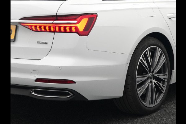 Audi A6 Avant 50 TFSI e quattro S edition Plug in Hybrid PHEV | Panodak | Carplay | Adaptive Cruise | Lederen Stoelen & Memory | Virtual Cockpit  | 20"L.M | Matrix LED |