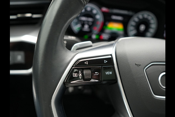 Audi A6 Avant 50 TFSI e quattro S edition Plug in Hybrid PHEV | Panodak | Carplay | Adaptive Cruise | Lederen Stoelen & Memory | Virtual Cockpit  | 20"L.M | Matrix LED |