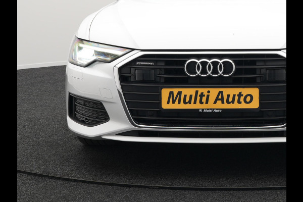 Audi A6 Avant 50 TFSI e quattro S edition Plug in Hybrid PHEV | Panodak | Carplay | Adaptive Cruise | Lederen Stoelen & Memory | Virtual Cockpit  | 20"L.M | Matrix LED |