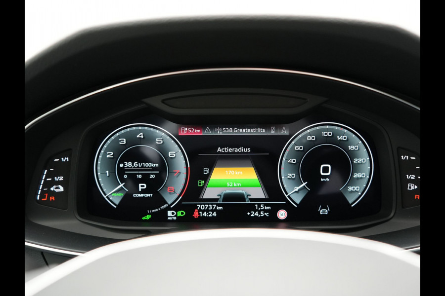 Audi A6 Avant 50 TFSI e quattro S edition Plug in Hybrid PHEV | Panodak | Carplay | Adaptive Cruise | Lederen Stoelen & Memory | Virtual Cockpit  | 20"L.M | Matrix LED |