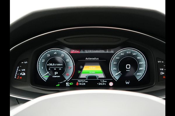 Audi A6 Avant 50 TFSI e quattro S edition Plug in Hybrid PHEV | Panodak | Carplay | Adaptive Cruise | Lederen Stoelen & Memory | Virtual Cockpit  | 20"L.M | Matrix LED |