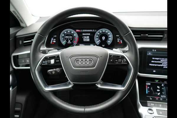 Audi A6 Avant 50 TFSI e quattro S edition Plug in Hybrid PHEV | Panodak | Carplay | Adaptive Cruise | Lederen Stoelen & Memory | Virtual Cockpit  | 20"L.M | Matrix LED |