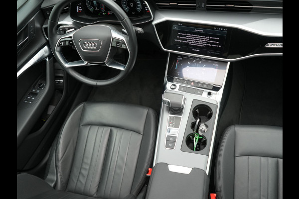 Audi A6 Avant 50 TFSI e quattro S edition Plug in Hybrid PHEV | Panodak | Carplay | Adaptive Cruise | Lederen Stoelen & Memory | Virtual Cockpit  | 20"L.M | Matrix LED |