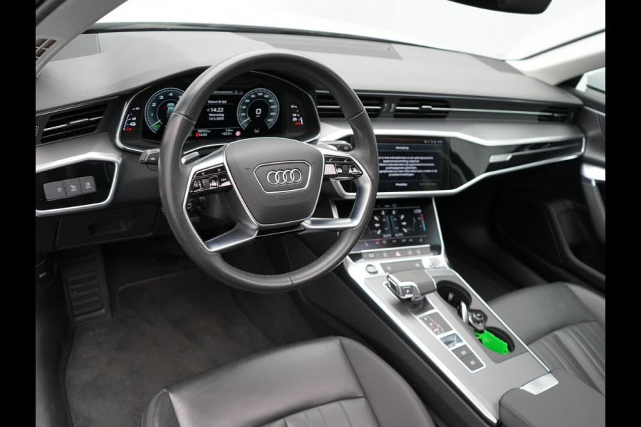 Audi A6 Avant 50 TFSI e quattro S edition Plug in Hybrid PHEV | Panodak | Carplay | Adaptive Cruise | Lederen Stoelen & Memory | Virtual Cockpit  | 20"L.M | Matrix LED |