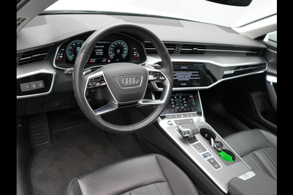 Audi A6 Avant 50 TFSI e quattro S edition Plug in Hybrid PHEV | Panodak | Carplay | Adaptive Cruise | Lederen Stoelen & Memory | Virtual Cockpit  | 20"L.M | Matrix LED |