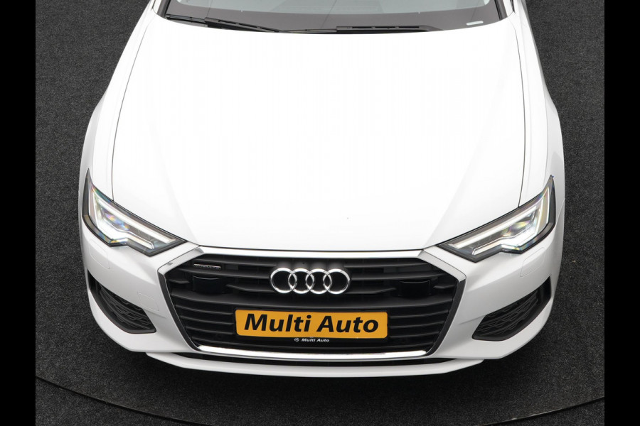 Audi A6 Avant 50 TFSI e quattro S edition Plug in Hybrid PHEV | Panodak | Carplay | Adaptive Cruise | Lederen Stoelen & Memory | Virtual Cockpit  | 20"L.M | Matrix LED |