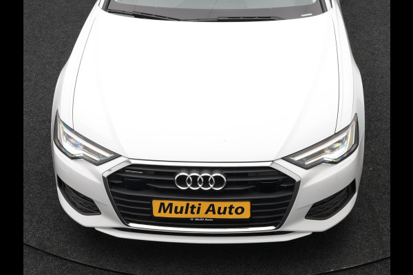 Audi A6 Avant 50 TFSI e quattro S edition Plug in Hybrid PHEV | Panodak | Carplay | Adaptive Cruise | Lederen Stoelen & Memory | Virtual Cockpit  | 20"L.M | Matrix LED |