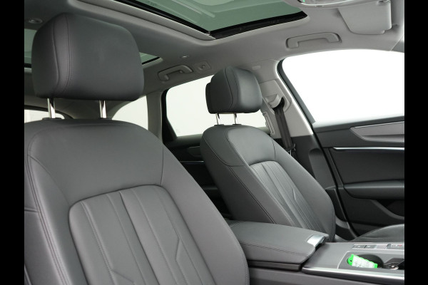 Audi A6 Avant 50 TFSI e quattro S edition Plug in Hybrid PHEV | Panodak | Carplay | Adaptive Cruise | Lederen Stoelen & Memory | Virtual Cockpit  | 20"L.M | Matrix LED |