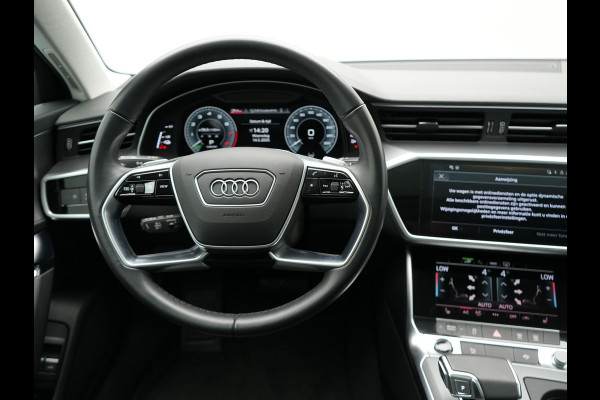 Audi A6 Avant 50 TFSI e quattro S edition Plug in Hybrid PHEV | Panodak | Carplay | Adaptive Cruise | Lederen Stoelen & Memory | Virtual Cockpit  | 20"L.M | Matrix LED |