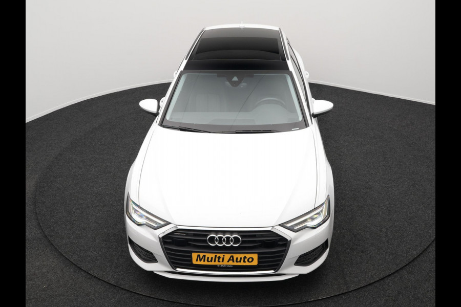 Audi A6 Avant 50 TFSI e quattro S edition Plug in Hybrid PHEV | Panodak | Carplay | Adaptive Cruise | Lederen Stoelen & Memory | Virtual Cockpit  | 20"L.M | Matrix LED |