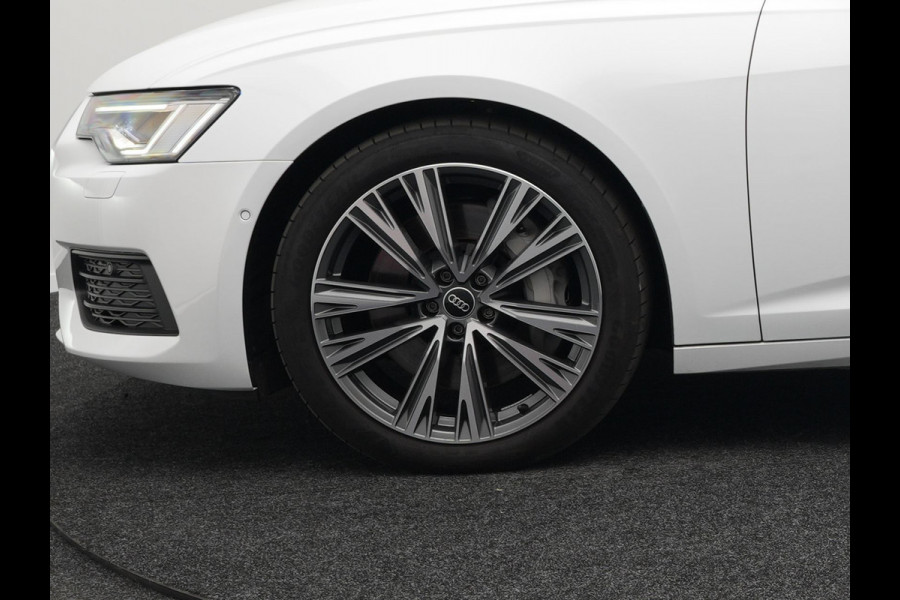 Audi A6 Avant 50 TFSI e quattro S edition Plug in Hybrid PHEV | Panodak | Carplay | Adaptive Cruise | Lederen Stoelen & Memory | Virtual Cockpit  | 20"L.M | Matrix LED |
