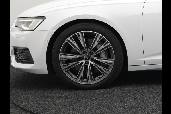 Audi A6 Avant 50 TFSI e quattro S edition Plug in Hybrid PHEV | Panodak | Carplay | Adaptive Cruise | Lederen Stoelen & Memory | Virtual Cockpit  | 20"L.M | Matrix LED |
