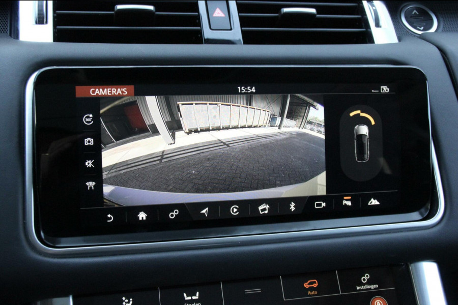 Land Rover Range Rover Sport Hybrid P400e HSE Dynamic |PANORAMADAK, 1e EIGENAAR, 360 CAMERA, CARPLAY, 22 INCH, DEALER ONDERHOUDEN|
