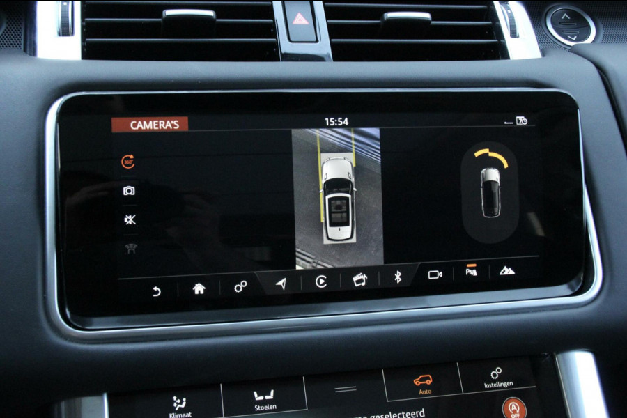 Land Rover Range Rover Sport Hybrid P400e HSE Dynamic |PANORAMADAK, 1e EIGENAAR, 360 CAMERA, CARPLAY, 22 INCH, DEALER ONDERHOUDEN|
