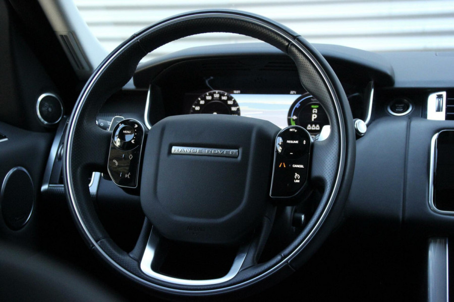 Land Rover Range Rover Sport Hybrid P400e HSE Dynamic |PANORAMADAK, 1e EIGENAAR, 360 CAMERA, CARPLAY, 22 INCH, DEALER ONDERHOUDEN|