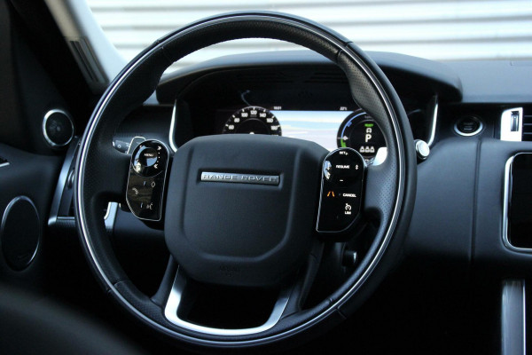 Land Rover Range Rover Sport Hybrid P400e HSE Dynamic |PANORAMADAK, 1e EIGENAAR, 360 CAMERA, CARPLAY, 22 INCH, DEALER ONDERHOUDEN|