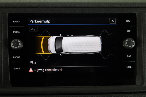 Volkswagen Crafter Highline L3 Bestelwagen (2) GP 2.0 TDI EU6 103 kW Automaat VOORRAAD!!