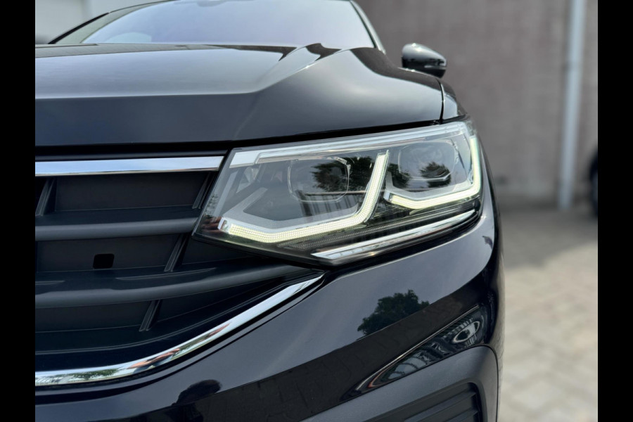 Volkswagen Tiguan 1.5 TSI Life Business United VIRT COCKPIT / IQ LIGHT / ZWARTE HEMEL / ACC / STOELVERW. / ECC / FULL OPTION