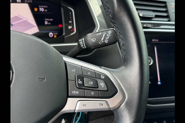 Volkswagen Tiguan 1.5 TSI Life Business United VIRT COCKPIT / IQ LIGHT / ZWARTE HEMEL / ACC / STOELVERW. / ECC / FULL OPTION
