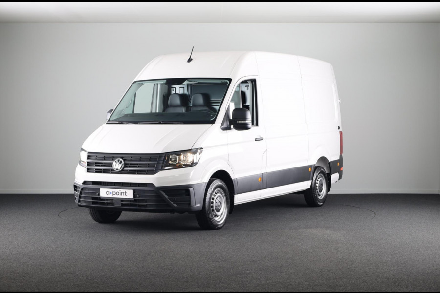Volkswagen Crafter Highline L3 2.0 TDI EU6 103 kW (140 pk) GVW 3.5T W Automaat  VOORRAAD!!