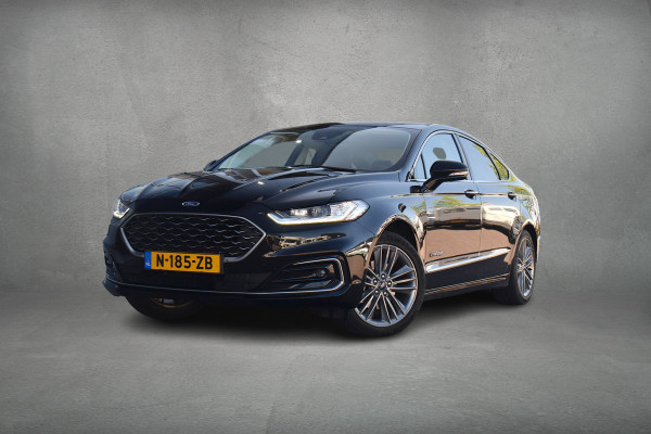 Ford Mondeo 2.0 IVCT HEV Titanium | Leer | Stoelverwarming | Mem. Seats | Camera