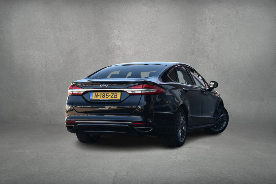 Ford Mondeo 2.0 IVCT HEV Titanium | Leer | Stoelverwarming | Mem. Seats | Camera
