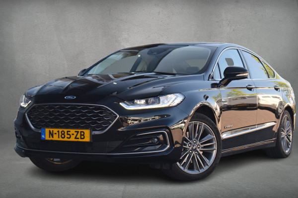 Ford Mondeo 2.0 IVCT HEV Titanium | Leer | Stoelverwarming | Mem. Seats | Camera