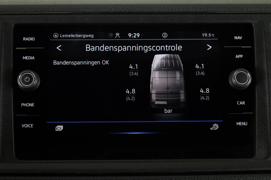 Volkswagen Crafter Highline L3 2.0 TDI EU6 103 kW (140 pk) GVW 3.5T W Automaat VOORRAAD!!