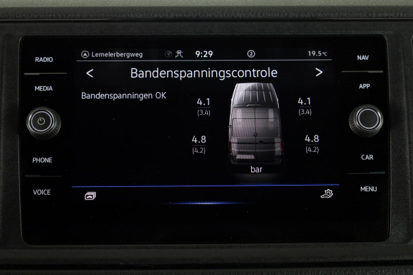 Volkswagen Crafter Highline L3 2.0 TDI EU6 103 kW (140 pk) GVW 3.5T W Automaat VOORRAAD!!