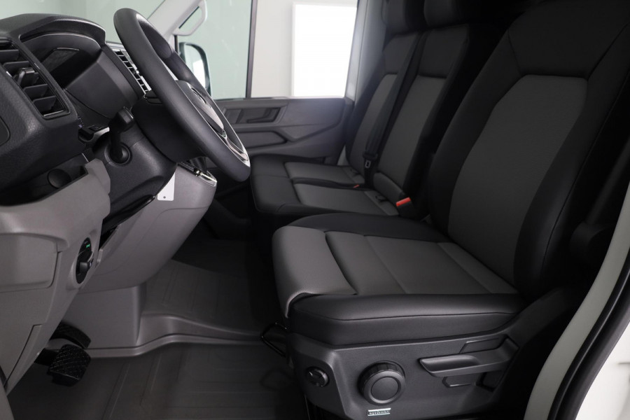 Volkswagen Crafter Highline L3 2.0 TDI EU6 103 kW (140 pk) GVW 3.5T W Automaat VOORRAAD!!