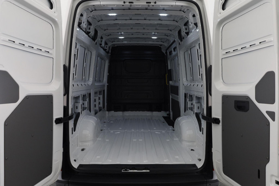 Volkswagen Crafter Highline L3 2.0 TDI EU6 103 kW (140 pk) GVW 3.5T W Automaat VOORRAAD!!