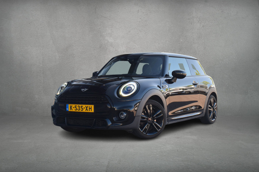MINI Mini 1.5 Cooper Dalston Edition | JCW | CarPlay | Stoelverwarming | Virtual