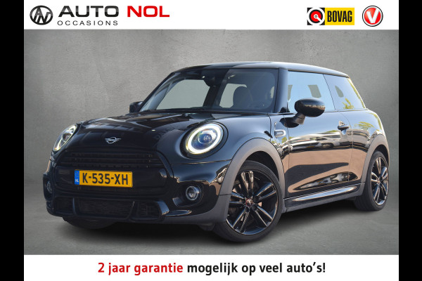 MINI Mini 1.5 Cooper Dalston Edition | JCW | CarPlay | Stoelverwarming | Virtual